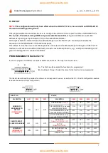 Preview for 7 page of Global Fire Equipment ADLI V2 FO Programming Manual