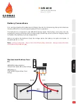 Preview for 6 page of Global Fire Equipment GFE-BCM Series Installation Manual