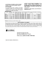 Preview for 2 page of Global Fire Equipment GFE-CS Installation Wiring Diagram