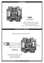 Предварительный просмотр 2 страницы Global Fire Equipment GFE-PA-VOX-C Quick Start Manual