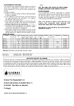 Preview for 2 page of Global Fire Equipment GFE-S Series Installation Wiring Diagram