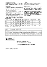 Preview for 2 page of Global Fire Equipment GFE-S Installation Wiring Diagram