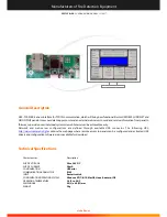 Preview for 2 page of Global Fire Equipment GFE-TCP-WEB Configuration Manual