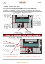 Предварительный просмотр 5 страницы Global Fire Equipment JUNIOR V3 Operation & Maintenance Manual