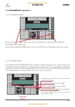 Предварительный просмотр 14 страницы Global Fire Equipment JUNIOR V3 Operation & Maintenance Manual