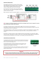 Preview for 18 page of Global Fire Equipment NODE+ Installation Manual