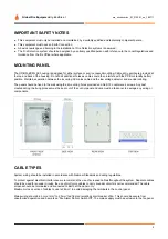 Preview for 2 page of Global Fire Equipment ORION-BCM LSC Installation Manual