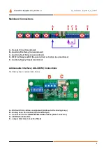 Preview for 5 page of Global Fire Equipment ORION-BCM LSC Installation Manual