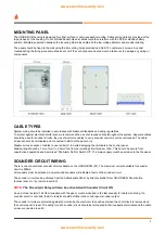 Preview for 2 page of Global Fire Equipment ORION BCM Installation Manual