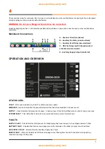 Preview for 4 page of Global Fire Equipment ORION BCM Installation Manual