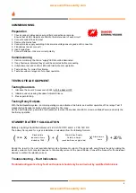 Preview for 6 page of Global Fire Equipment ORION BCM Installation Manual