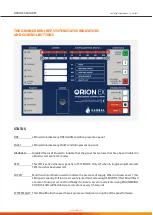 Предварительный просмотр 8 страницы Global Fire Equipment ORION EX MINI-REP Installation Manual