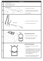 Предварительный просмотр 2 страницы Global Fire Equipment UG-7/STD-H Manual