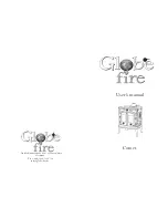 Предварительный просмотр 1 страницы Global Fire Comet EN 13240 User Manual