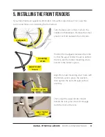 Предварительный просмотр 8 страницы GLOBAL FITNESS & LEISURE BICYCLE Assembly Instructions Manual