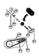 Предварительный просмотр 17 страницы Global garden products 13-7912-13 Instructions Manual