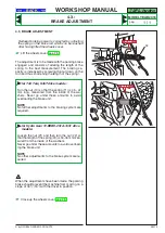 Preview for 15 page of Global garden products 72FL Hydro Workshop Manual