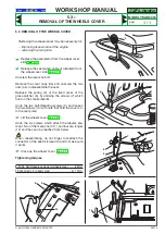 Preview for 30 page of Global garden products 72FL Hydro Workshop Manual