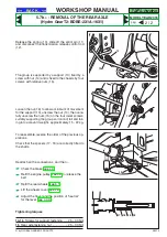 Preview for 39 page of Global garden products 72FL Hydro Workshop Manual