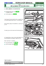 Preview for 45 page of Global garden products 72FL Hydro Workshop Manual