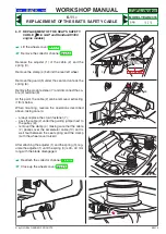 Preview for 54 page of Global garden products 72FL Hydro Workshop Manual