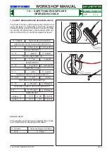 Preview for 59 page of Global garden products 72FL Hydro Workshop Manual