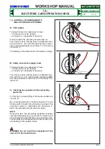 Preview for 62 page of Global garden products 72FL Hydro Workshop Manual