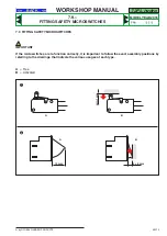 Preview for 65 page of Global garden products 72FL Hydro Workshop Manual