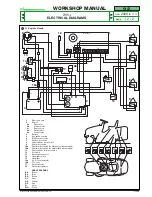 Preview for 62 page of Global garden products 92 hydro Workshop Manual