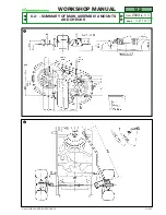 Preview for 65 page of Global garden products 92 hydro Workshop Manual