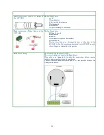 Предварительный просмотр 24 страницы Global garden products Alpina 1200 Technical Manual