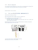 Предварительный просмотр 32 страницы Global garden products Alpina AR2 400 Installation Manual