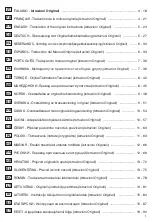 Preview for 3 page of Global garden products BIO SILENT 2500 Operator'S Manual