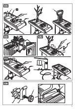 Preview for 5 page of Global garden products BIO SILENT 2500 Operator'S Manual