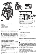 Preview for 8 page of Global garden products BIO SILENT 2500 Operator'S Manual