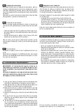 Preview for 37 page of Global garden products BIO SILENT 2500 Operator'S Manual