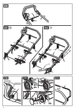 Предварительный просмотр 4 страницы Global garden products MG 480 SERIES Operator'S Manual