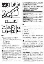 Предварительный просмотр 10 страницы Global garden products MG 480 SERIES Operator'S Manual