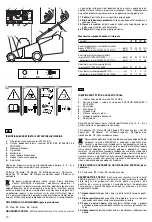 Предварительный просмотр 16 страницы Global garden products MG 480 SERIES Operator'S Manual