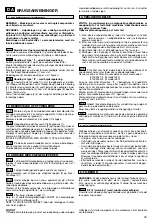 Предварительный просмотр 45 страницы Global garden products MG 480 SERIES Operator'S Manual