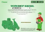 Global garden products MJ66 Workshop Manual preview