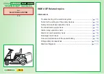 Preview for 11 page of Global garden products MJ66 Workshop Manual