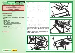 Preview for 33 page of Global garden products MJ66 Workshop Manual