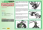 Preview for 60 page of Global garden products MJ66 Workshop Manual