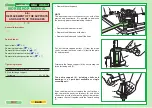 Preview for 59 page of Global garden products N 102 Hy Series Workshop Manual