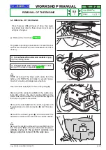 Preview for 29 page of Global garden products N 92 Hydro Series Workshop Manual