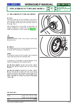 Preview for 35 page of Global garden products N 92 Hydro Series Workshop Manual