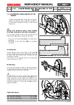 Preview for 33 page of Global garden products TH4X 102 Workshop Manual