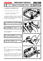 Preview for 35 page of Global garden products TH4X 102 Workshop Manual