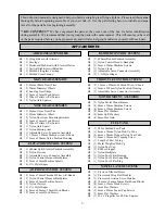 Preview for 3 page of Global Hobby AK-18 Instructions Manual